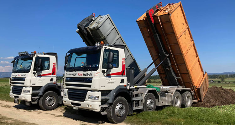 Welaki Fahrzeug emmenegger trans