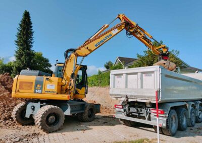 Rückbau emmenegger trans