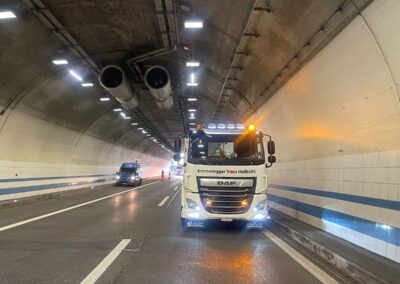 Autobahn Nachts emmenegger trans
